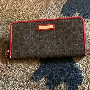 Women’s Calvin Klein wallet